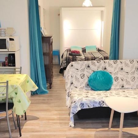 Grand Studio Cahors Centre Rdc Proche Gare Pont Valentre Apartamento Exterior foto
