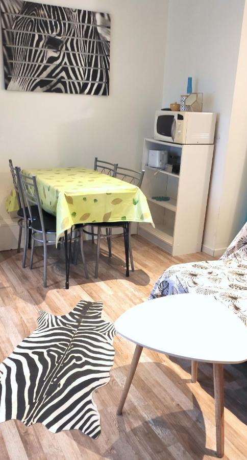 Grand Studio Cahors Centre Rdc Proche Gare Pont Valentre Apartamento Exterior foto